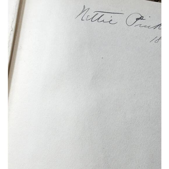 The Growth Of The English Nation By Katherine Coman, Antiquarian 1894 - Picture 12 of 13